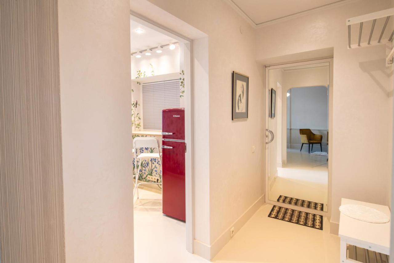 Appartamento The Pearl Riga Esterno foto