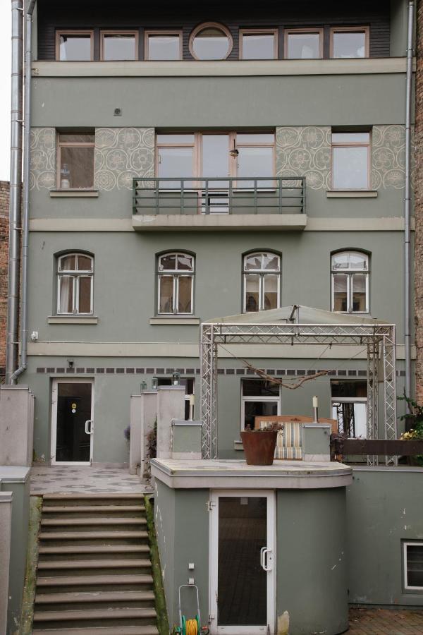 Appartamento The Pearl Riga Esterno foto