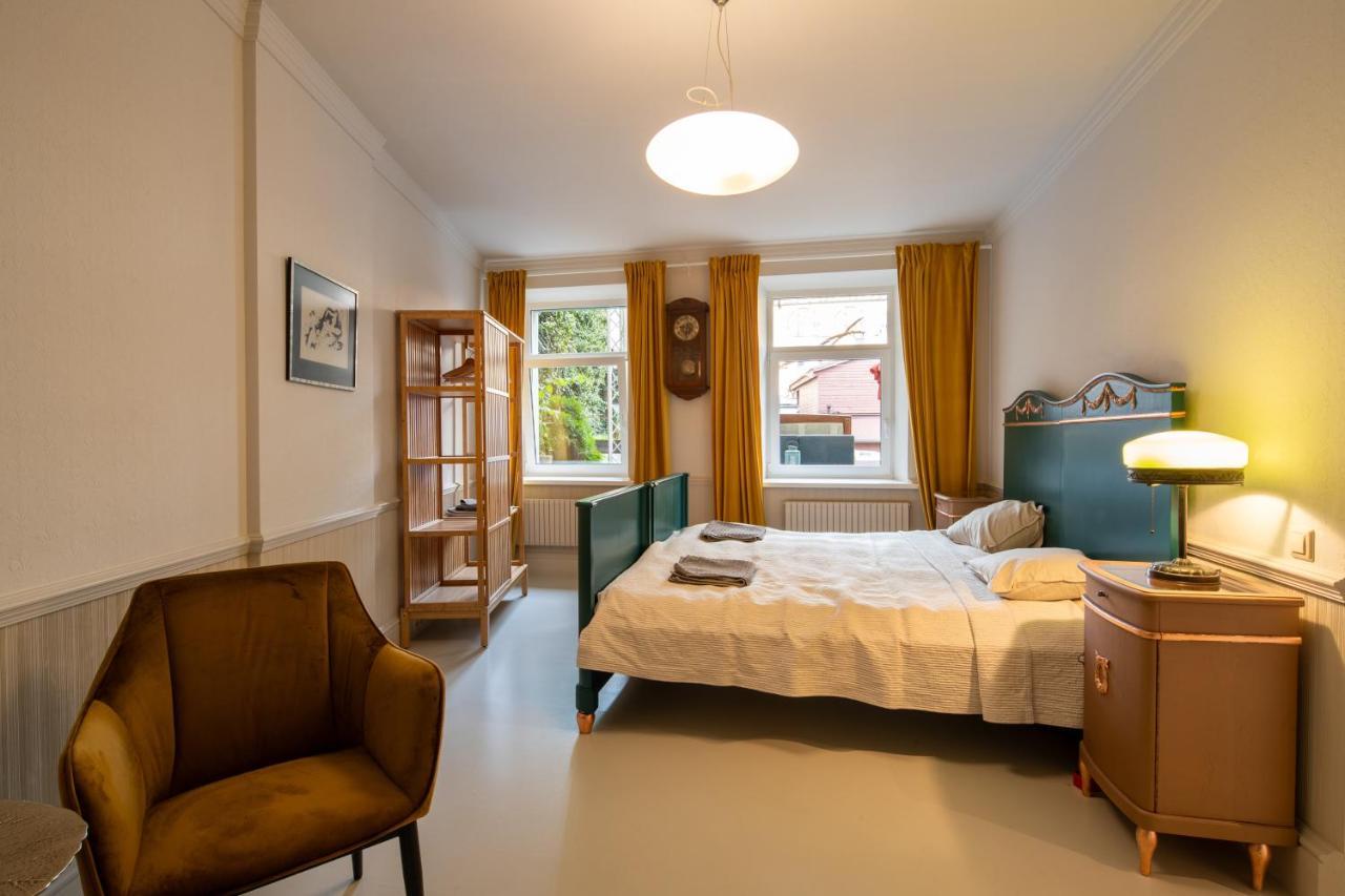 Appartamento The Pearl Riga Esterno foto