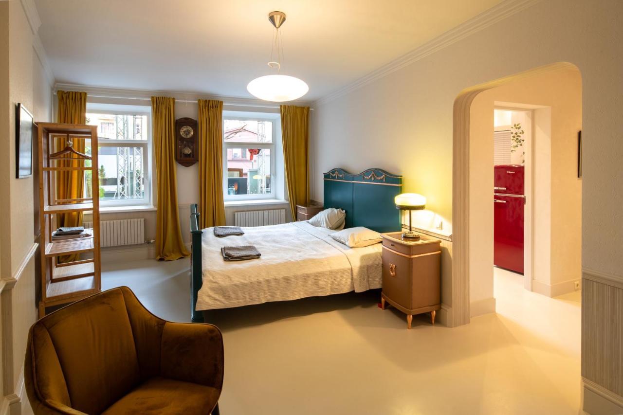 Appartamento The Pearl Riga Esterno foto